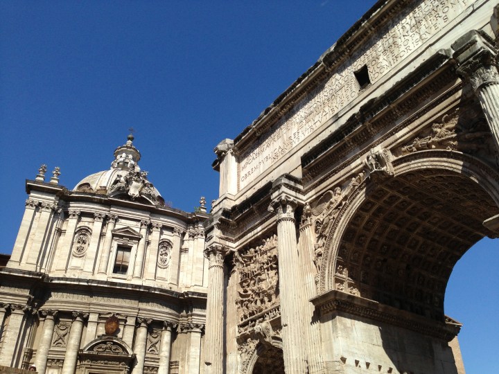 Italy - Architecture